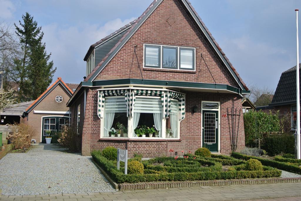 B&B De Noordenberg Холтен Екстериор снимка
