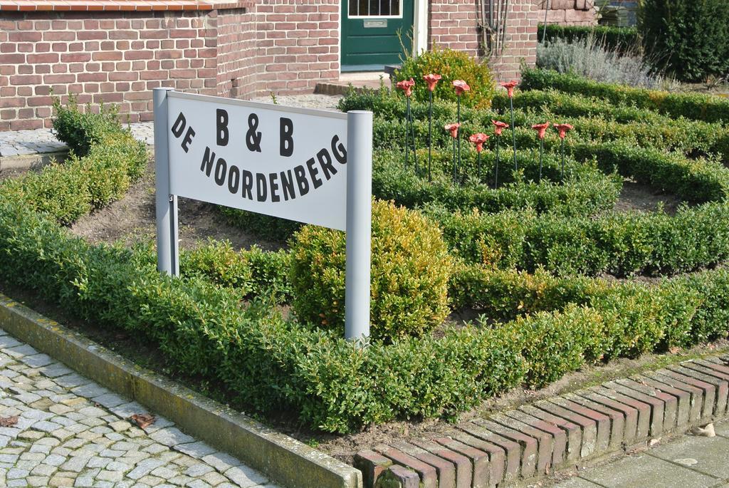 B&B De Noordenberg Холтен Екстериор снимка