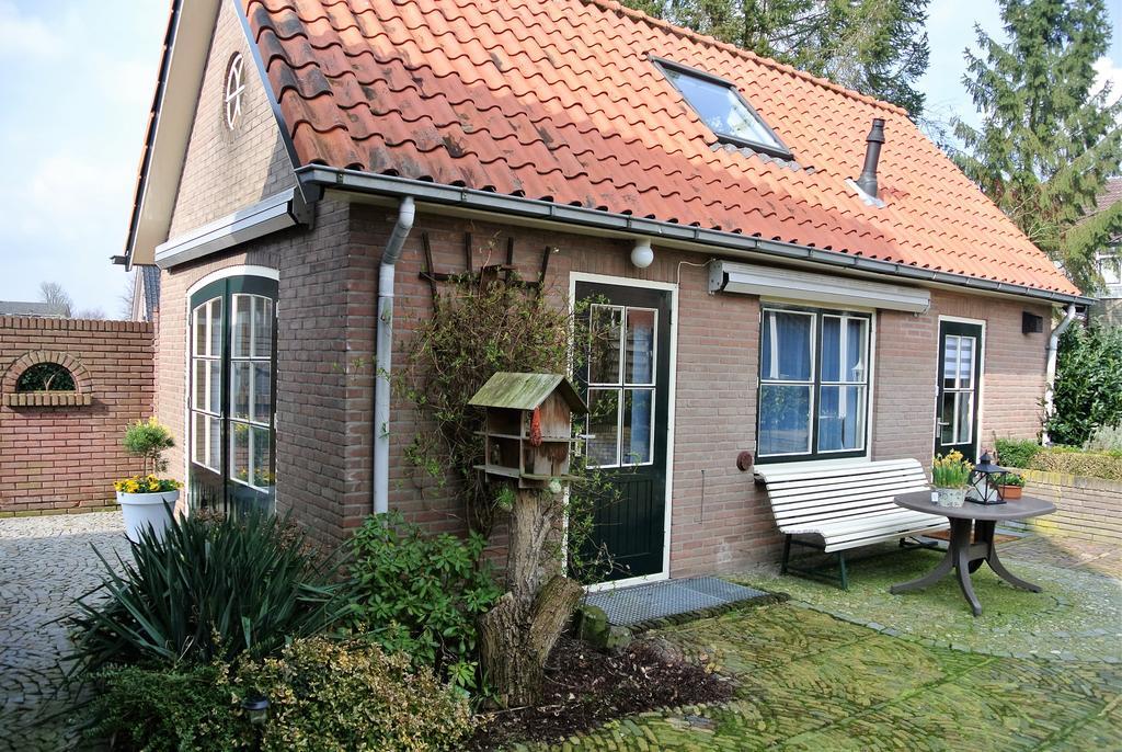 B&B De Noordenberg Холтен Екстериор снимка