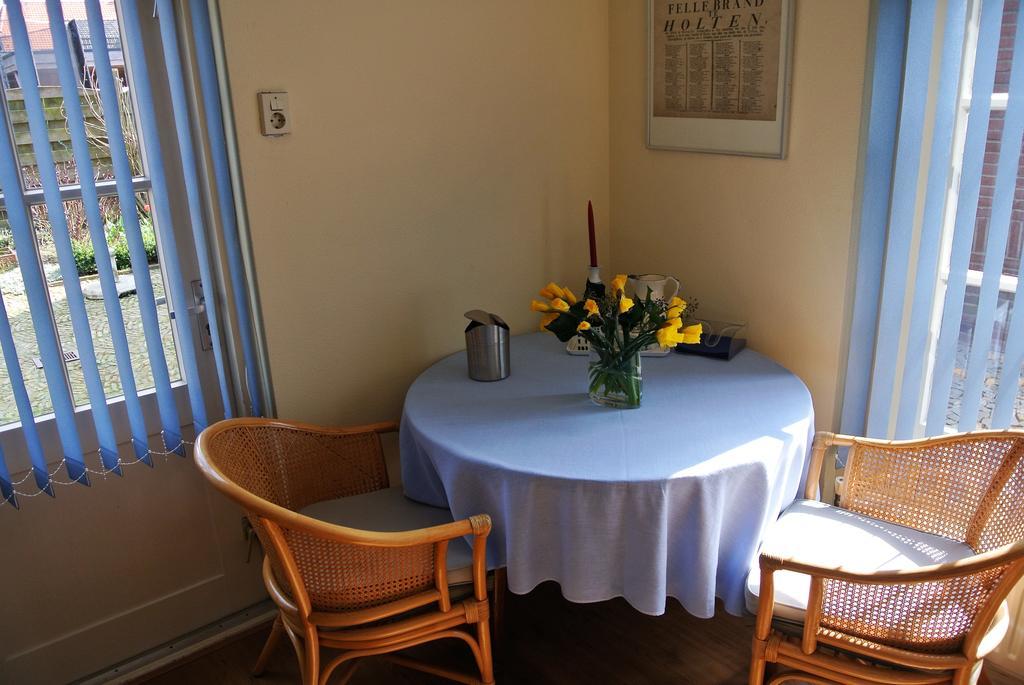 B&B De Noordenberg Холтен Екстериор снимка